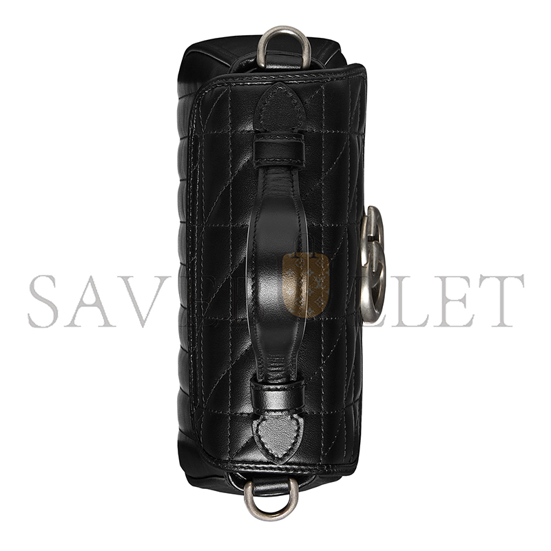 GUCCI GG MARMONT MINI TOP HANDLE BAG 583571 (21*15.5*8cm)